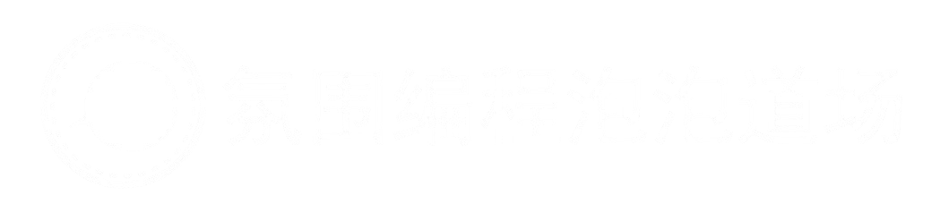 泡泡道场-vibe-coding-dojo.cn-网站标题和logo-透明背景-removebg-preview